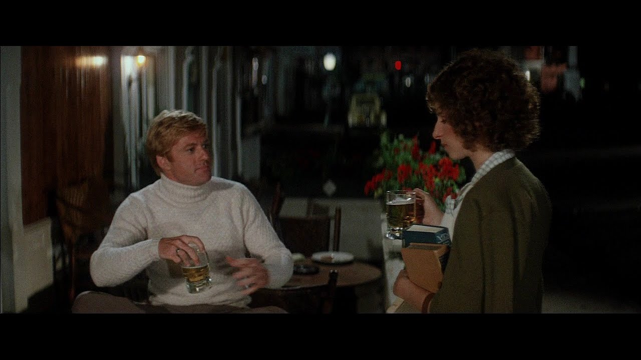 Scene from the way we were 1973 youtube