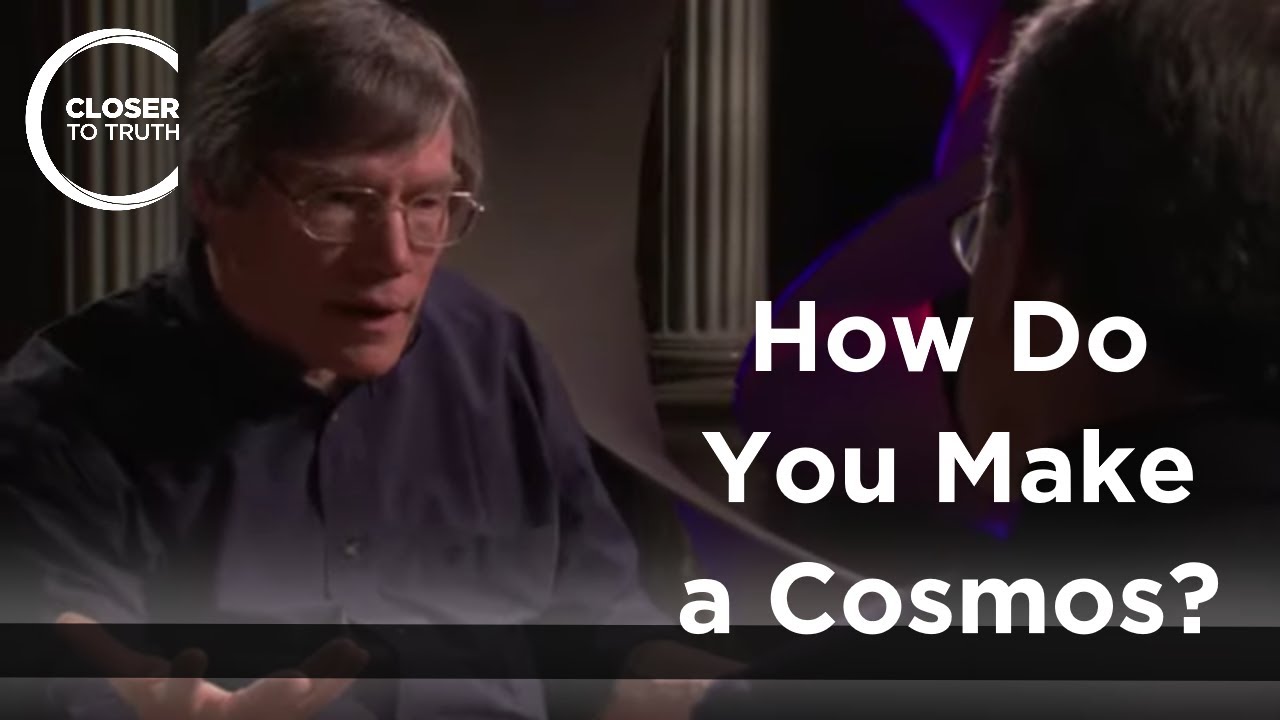Alan Guth - How Do You Make a Cosmos? (Part 2/2)