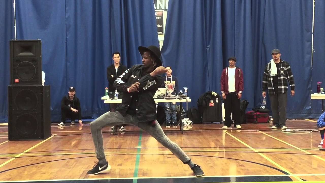 Nanaimo Battlezone Judge Showcase Slim Boogie