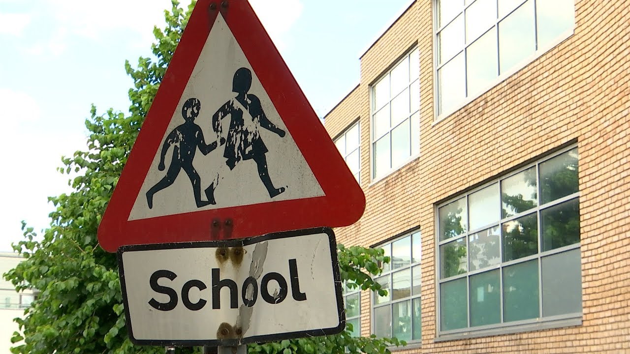 Drugs in schools Children, aged 11, caught up in a worrying trend ITV News YouTube