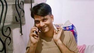 Sasni se Aya Mera delivery Boy 🥰 ! Dekh lo Mayeke Me Mere thaat baat 😂 .