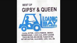 Gipsy & Queen - Blackbird (Extended Mix)