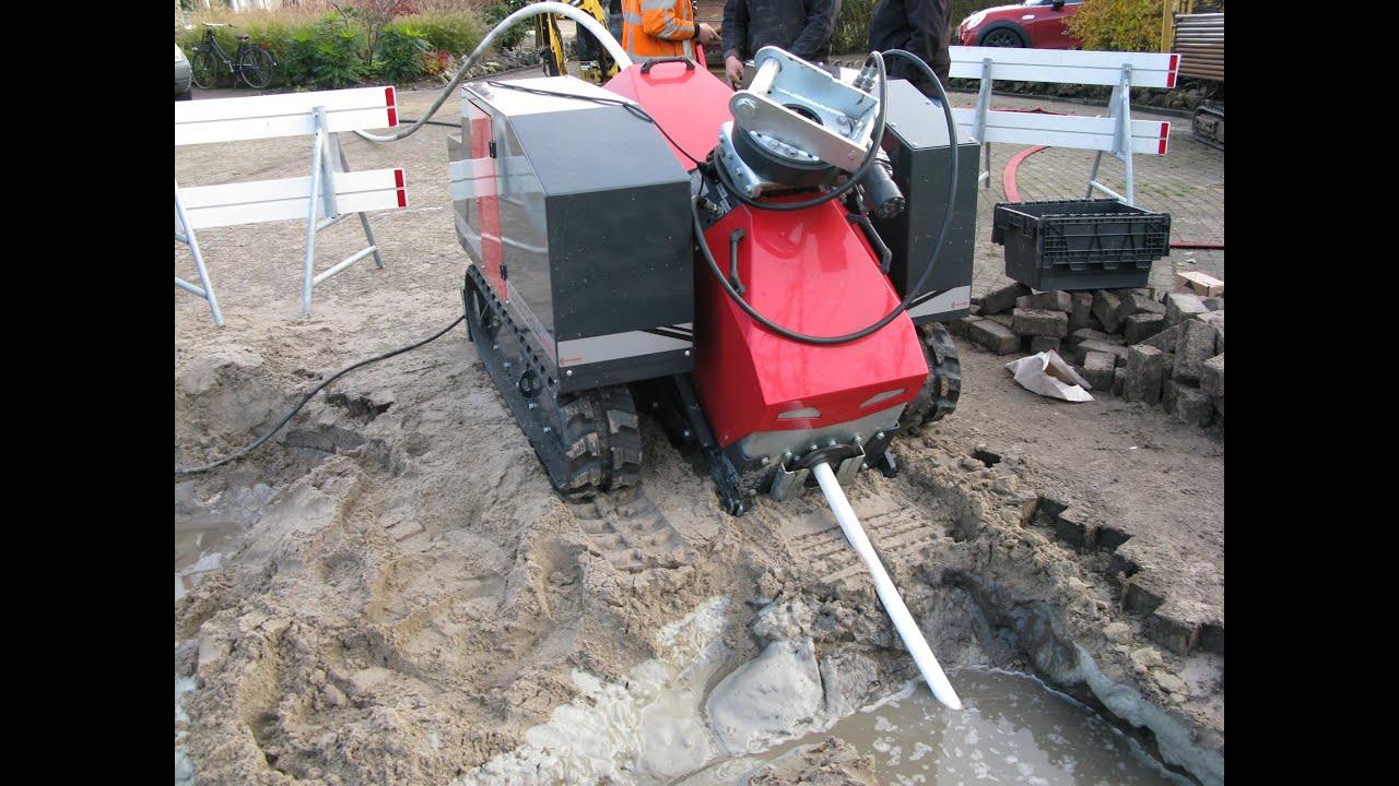 Kormee nanodrill 5060TR Blokzijl