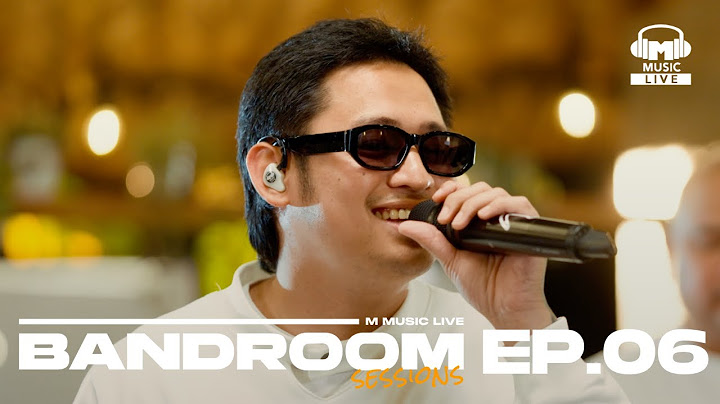 BANDROOM SESSIONS EPISODE 6 | Khel Pangilinan and The Yudawans