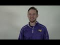 Scholar Athlete Spotlight - Kyle Trunnell, UNI