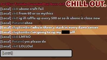 The Weirdest Chat Interactions #3 - Florr.io