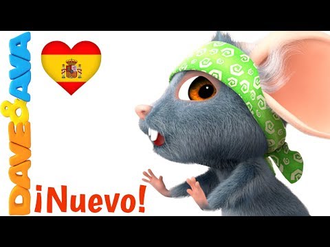 😍 Tres Ratones
