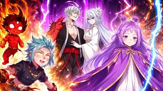 Full 1H | Magic Emperor Chapter 101-120 Review Manhua Manhwa Recap Best Manhwa Male & Female Voice