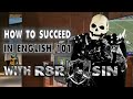 How to succeed in English 101 using storytelling.