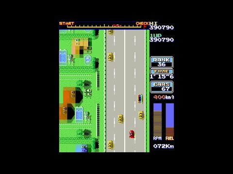 希少品 Do・Run・Run 1984年製 アーケードゲーム パンフレット 希少品 Do・Run・Run 1984年製 アーケードゲーム パンフレット