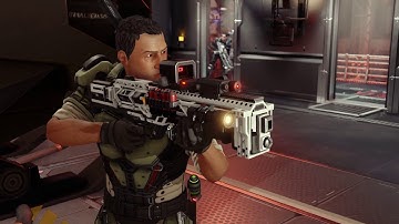 XCOM 2 WotC Assassin Stronghold