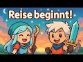 Sea of Stars – Unser Abenteuer beginnt! Von der Reise bis zur Akademie 🪐✨