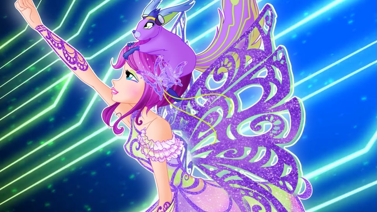 Winx Club - Butterflix Brazilian Portuguese, but I maked sound better (season 7 version)