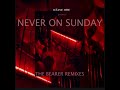 Octave One on Never On Sunday - The Bearer (Skream Remix)