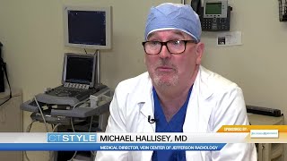 Take control of your vein health with a fast, easy screening at Jefferson Radiology