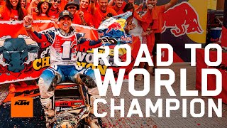 Josep Garcia – 2023 Enduro1 World Champion | KTM