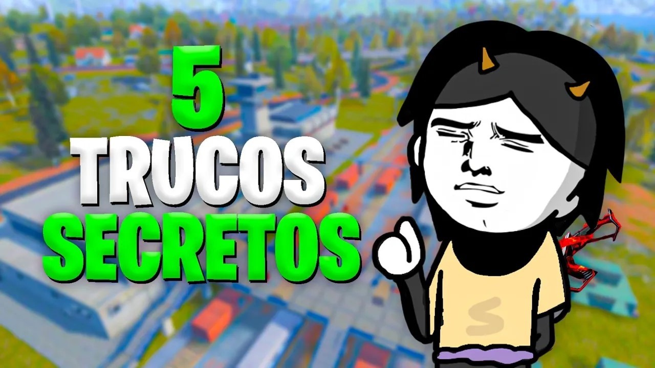 Cómo Ser un PRO en FREE FIRE Trucos que NADIE Sabe