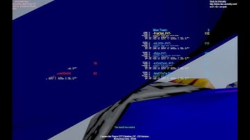 CB 5on5 iCTF ZP Cup 2004 Groups - PrT VS KiK - CTF-Extortion - FraCtaL