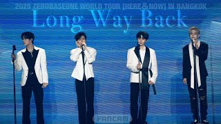 Celebrity 251018 'Long Way Back'- 2025 WORLD TOUR [HERE＆NOW] IN BANGKOK| ZEROBASEONE(제로베이스원) | fancam Profile