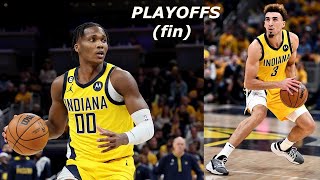 My League sur NBA 2K23 : PLAYOFFS, 2è partie - PACERS, jusquoù 