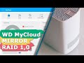 WD My Cloud Mirror NAS RAID: Ihr Schlüssel zur erfolgreichen Datenrettung