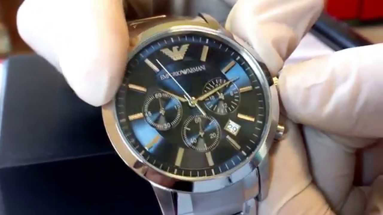 emporio armani 2448