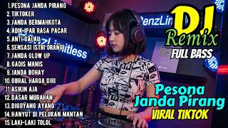 Download lagu DJ REMIX TERBARU 2026 🔥 PESONA JANDA PIRANG - TIKTOKER | DJ NONSTOP BASS MENGGELEGAR VIRAL TIKTOK