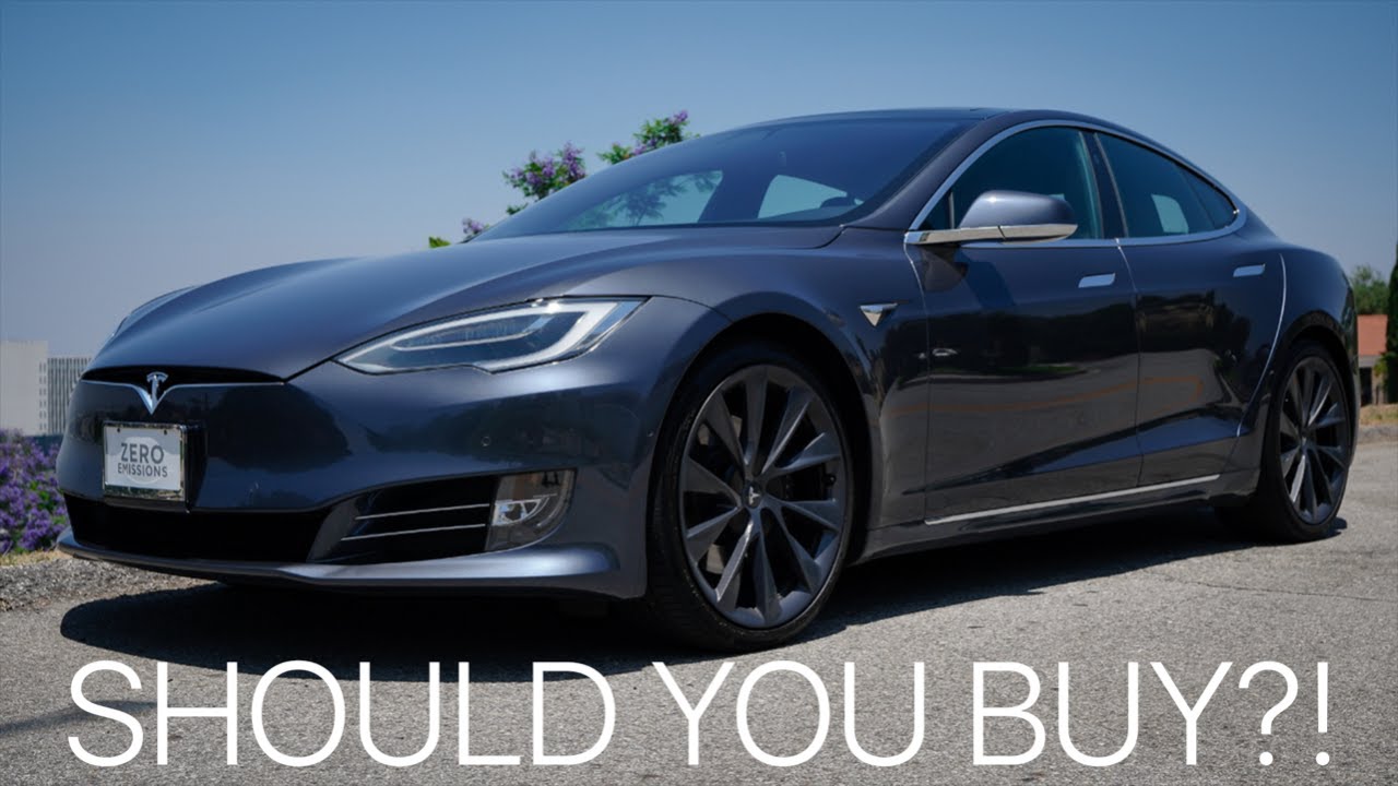5 Reasons To Buy a Tesla RIGHT NOW! - YouTube