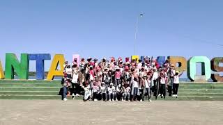 IOSKI NTB di Pantai Impos Lombok Utara