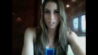 Christina Cimorelli tour bus vlog #3