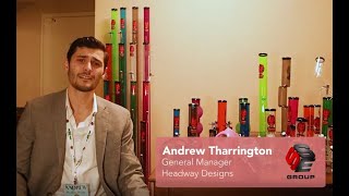 Headway Designs as told by Andrew Tharrington