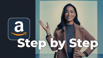 Amazon Seller Central Setup Step-by-Step (Beginner Tutorial 2025)