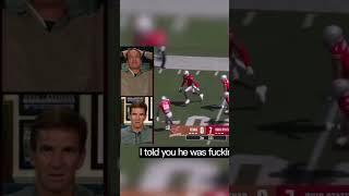 Peyton says Arch Manning is adopted after this interception 🤣😂 #archmanning #peytonmanning #espn Net Worth
