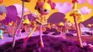 Lala-Oopsie Princess Ballerina Commercial