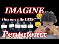 PENTATONIX-IMAGINE REACTION | PTX REACTION VIDEO! | Drew Nation