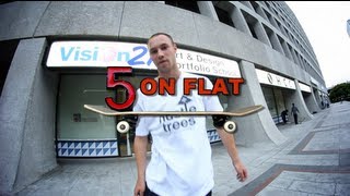 5 On Flat With Sewa Kroetkov