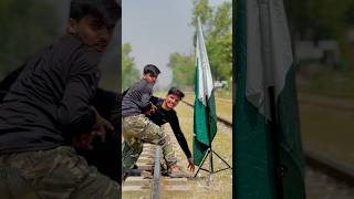 Fujio ke Flag , par Qurbani 😭🙏🏻sad , salute army #youtubeshorts #motivational #salute #emotional