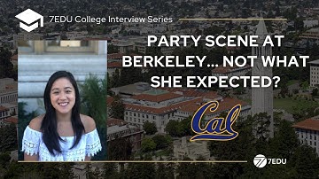 Party Scene At UC Berkeley Wasn