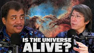 Neil deGrasse Tyson & Charles Liu on Whether the Universe Is Intelligent