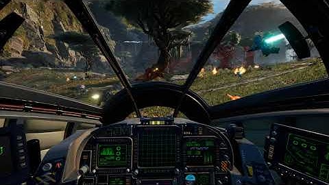 Timber Wolf Classic Cockpit in Mechwarrior 5 Clans - Mod Showcase