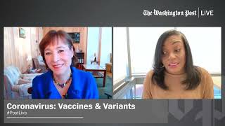 Kizzmekia Corbett, PhD on how vaccine risk assessment differs for adults and children Content