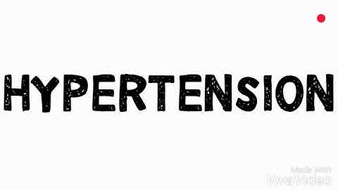 Nurses Zone(documentary)-by-Chipo James Mainda=Hypertension