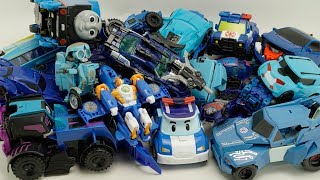 Tobot Blue Car Transformers Prime Thunderhoof, Sqweeks, Thomas train robot color truck toys for kids Tobot Blue Car Transformers Prime Thunderhoof, Sqweeks, Thomas train robot color truck toys for kids