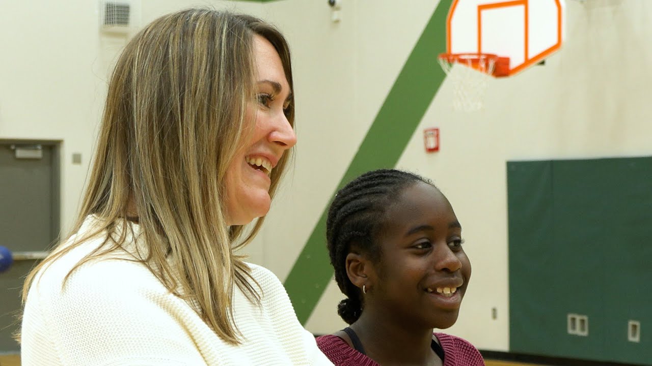 Shawnee Mission All Star Meagan Alexander