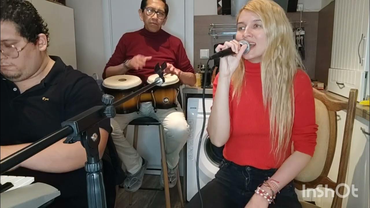 La isla bonita cover youtube