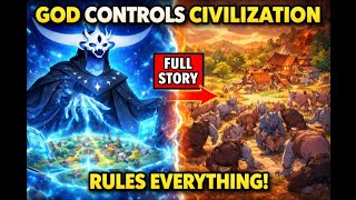 He becomes a God who Rules an Entire Civilization of Lizardmen! - Manhwa Recap