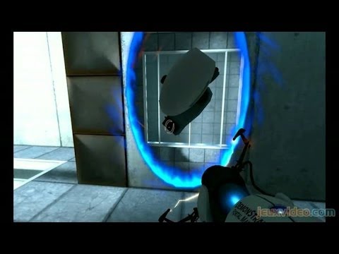 Speed Game - Portal - Portal en 9:25