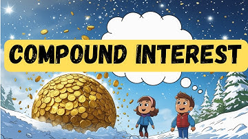 What is Compound Interest? A Simple Explanation for Kids and Beginners