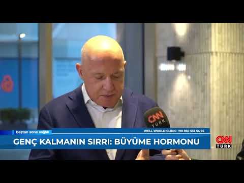 Büyüme Hormonu | Dr.Aytekin | Dr. Burak Tuncer