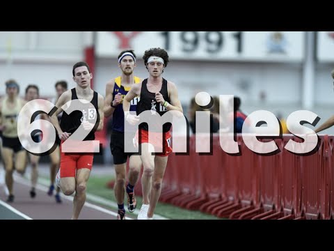 A Week of Long Distance Training! *Race Week*